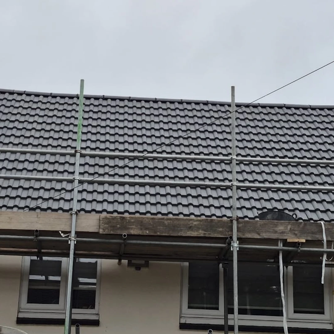 Roofing project by The Roof Inspector in Dudley