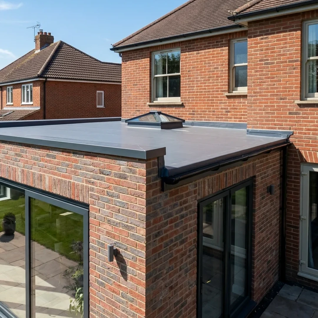 Roofing project by The Roof Inspector in Dudley